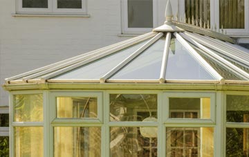 conservatory roof repair Priestcliffe Ditch, Derbyshire