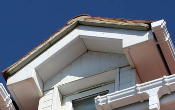 Priestcliffe Ditch fascia installation costs