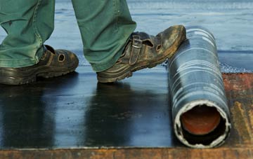types of Priestcliffe Ditch felt roof