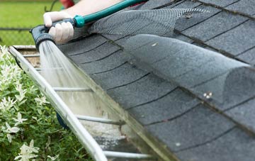Priestcliffe Ditch gutter cleaning costs