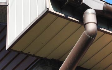 Priestcliffe Ditch soffit installation costs